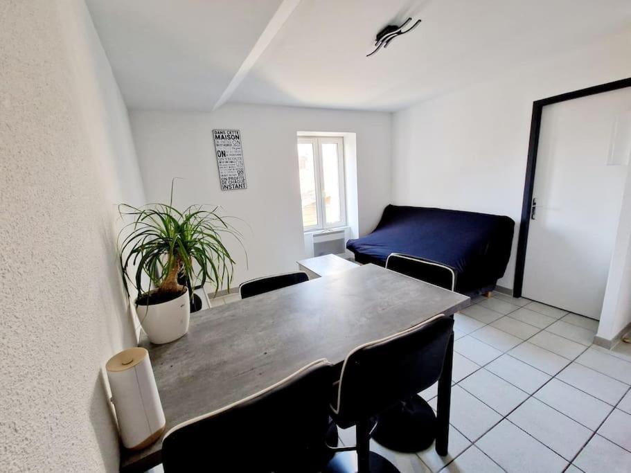 Agreable Appartement T2 Centre Ville Valence  Exterior foto