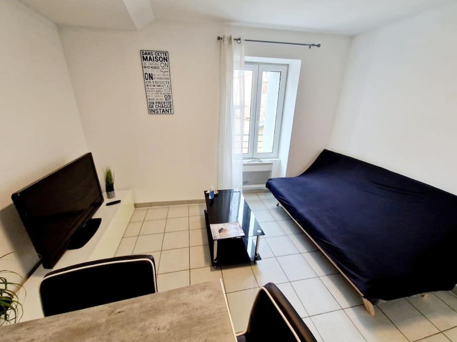 Agreable Appartement T2 Centre Ville Valence  Exterior foto
