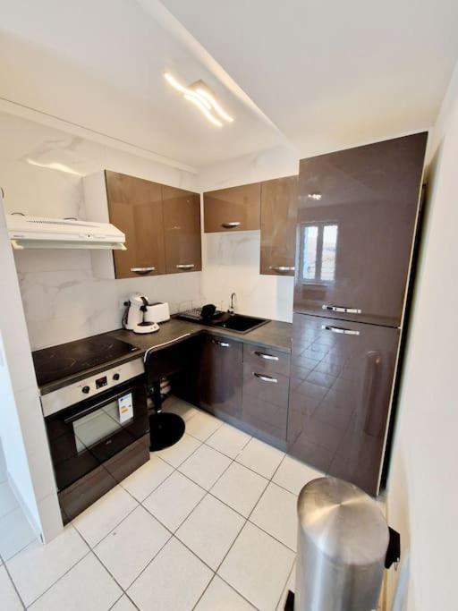 Agreable Appartement T2 Centre Ville Valence  Exterior foto
