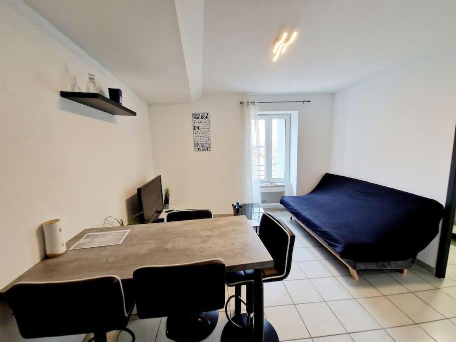 Agreable Appartement T2 Centre Ville Valence  Exterior foto