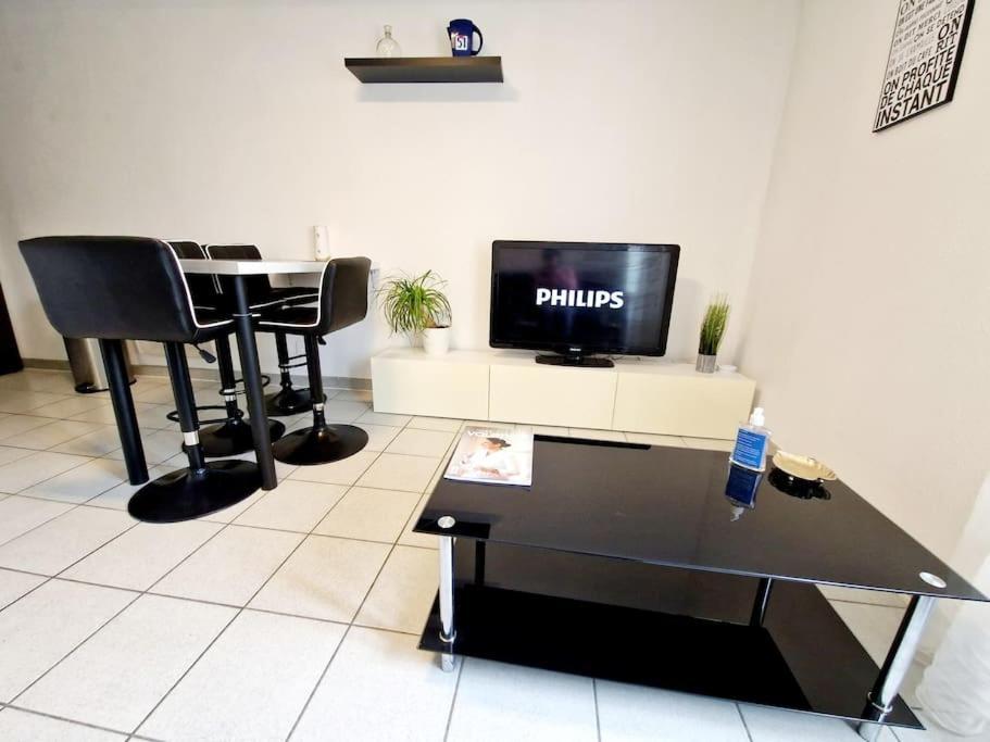 Agreable Appartement T2 Centre Ville Valence  Exterior foto