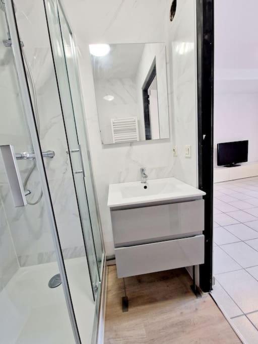 Agreable Appartement T2 Centre Ville Valence  Exterior foto
