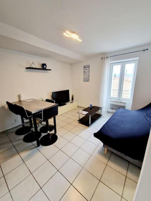 Agreable Appartement T2 Centre Ville Valence  Exterior foto